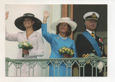 Ruotsin kuninkaallinen perhe  2005