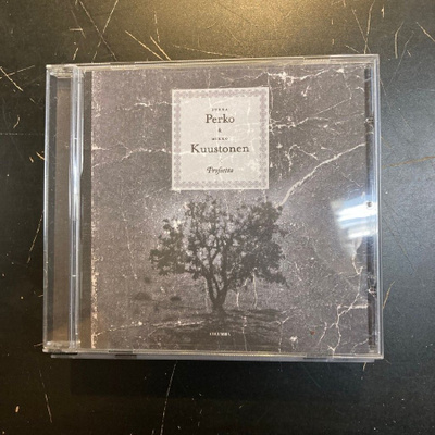 Jukka Perko & Mikko Kuustonen - Profeetta CD
