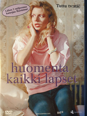 Huomenta kaikki lapset minisarja DVD