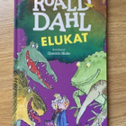 Roald Dahl - Elukat (UUSI) - pikkukuva 1