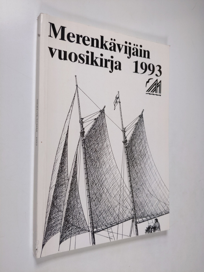 Hano Koskela : Merenkävijäin vuosikirja 1993