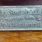 VANHA Kamera Rodenstock Laajakulma Linssi Puuta UPEA 1900-l - pikkukuva 3