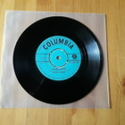 Bosse & Robert – Duudillandei 7" orig 1966 Folk - pikkukuva 1