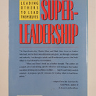 Charles C. Manz : SuperLeadership : leading others to lea... - pikkukuva 2