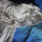 Toppi S BikBok * off shoulder * luonnonvalkoinen - pikkukuva 3
