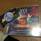 OST - ALEX NORTH'S 2001 UUSI CD GER-93 - pikkukuva 1