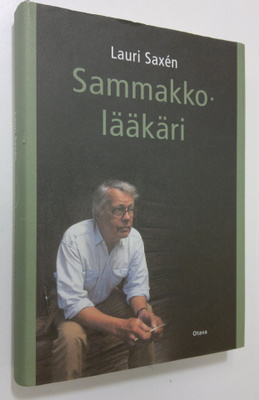 Lauri Saxen : Sammakkolääkäri