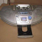 Panasonic CD-kasettiradio - pikkukuva 4