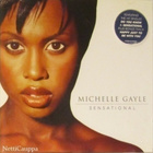 Michelle Gayle • Sensational CD - pikkukuva 1
