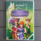 DVD: Peter Pan ja Paluu Mikä-Mikä-Maahan, Erikoisjulkaisu - pikkukuva 1