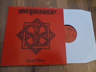 Mephisto - Tyrant's Return