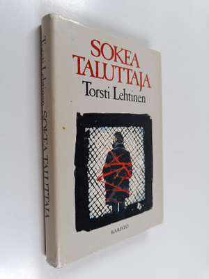 Torsti Lehtinen : Sokea taluttaja