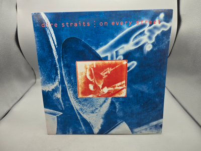 Dire Straits – On Every Street LP