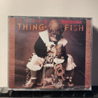FRANK ZAPPA: Thing-Fish, CD x 2, rem. - pikkukuva 1