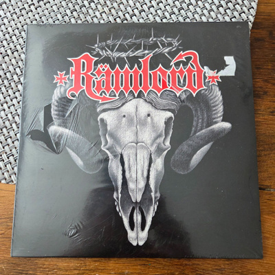 Rämlord 7" sinkku