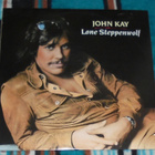 JOHN KAY ~ Lone Steppenwolf ~ LP - pikkukuva 1