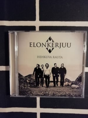 Elonkerjuu. Hehkuva Rauta. V. 2014