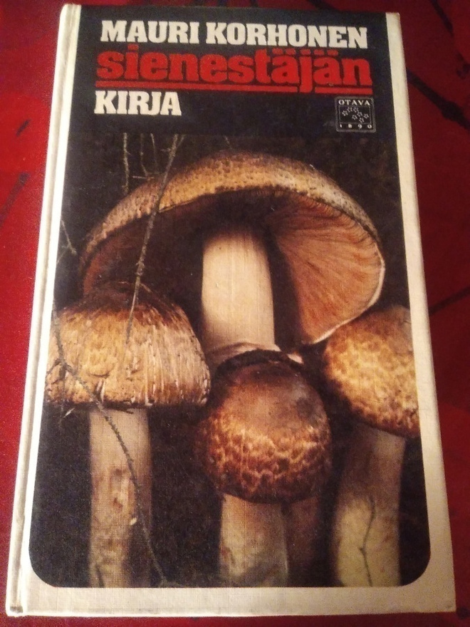 SIENESTÄJÄN KIRJA: MAURI KORHONEN