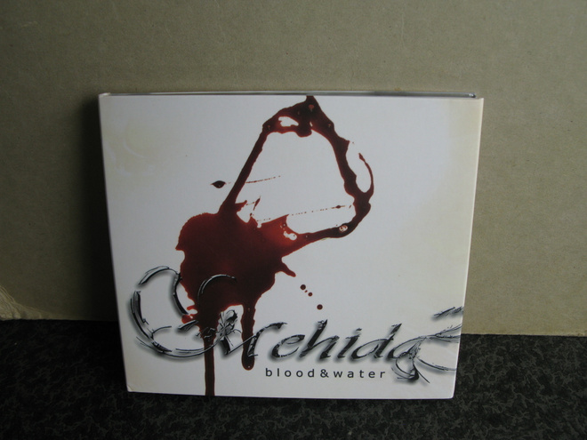 Mehida:Blood&Water Cd