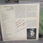Liisa Majapuro LP 1976 Toiverunoja 1, nimmarit - pikkukuva 2