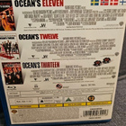 Ocean's 11 - 13 ( 3 leffaa) George Clooney, Brad Pitt - pikkukuva 2