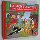 Lasten toivotut : 100 iloista lastenlaulua - pikkukuva 1