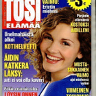 TOSI ELÄMÄÄ n:o 9 2010 Mustasukkainen vaimo ajoi miehensä sy - pikkukuva 1