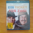 Planes, Trains and Automobiles BLU-RAY - pikkukuva 1