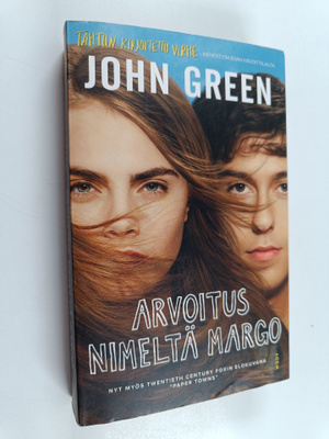 John Green : Arvoitus nimeltä Margo