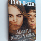 John Green : Arvoitus nimeltä Margo - pikkukuva 1