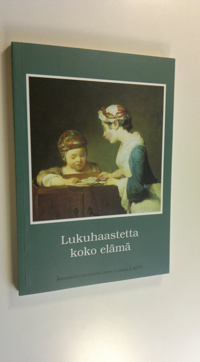 Minna ym. (toim.) Inovaara : Lukuhaastetta koko elämä