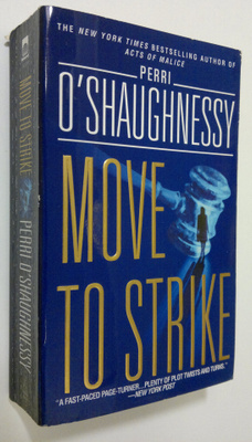 Perri O'Shaughnessy : Move to Strike