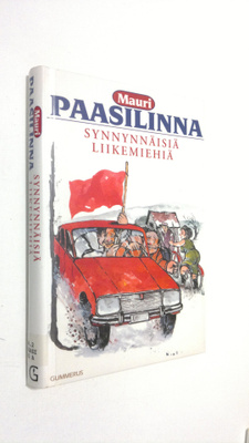 Mauri Paasilinna : Synnynnäisiä liikemiehiä