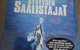 Syvyyden Saalistajat(Suomi Blu)