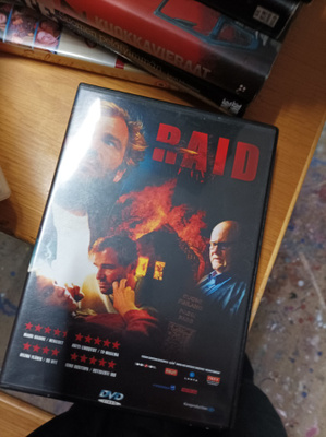 RAID elokuva