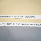 Fin-Helen - 2 x 2,7 m - Auringonkukka kangaspalat  - pikkukuva 3