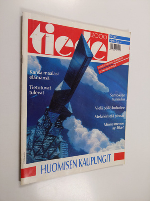 Tiede 2000 3/1991