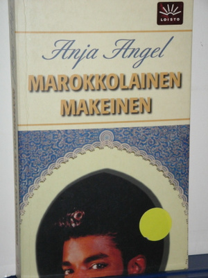 Anja Angel : MAROKKOLAINEN MAKEINEN