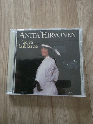 Anita Hirvonen -'de va kukku de'