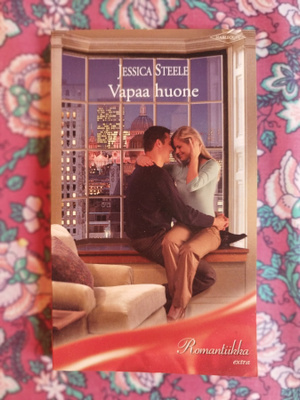 Harlequin. Jessica Steele: Vapaa huone