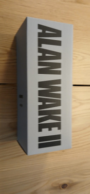 Alan Wake II, Oh deer diner termospullo