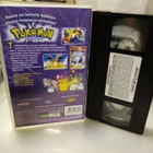 VHS POKEMON 1 :  MEWTWO VS. MEW ( SIS POSTIKULU) - pikkukuva 2