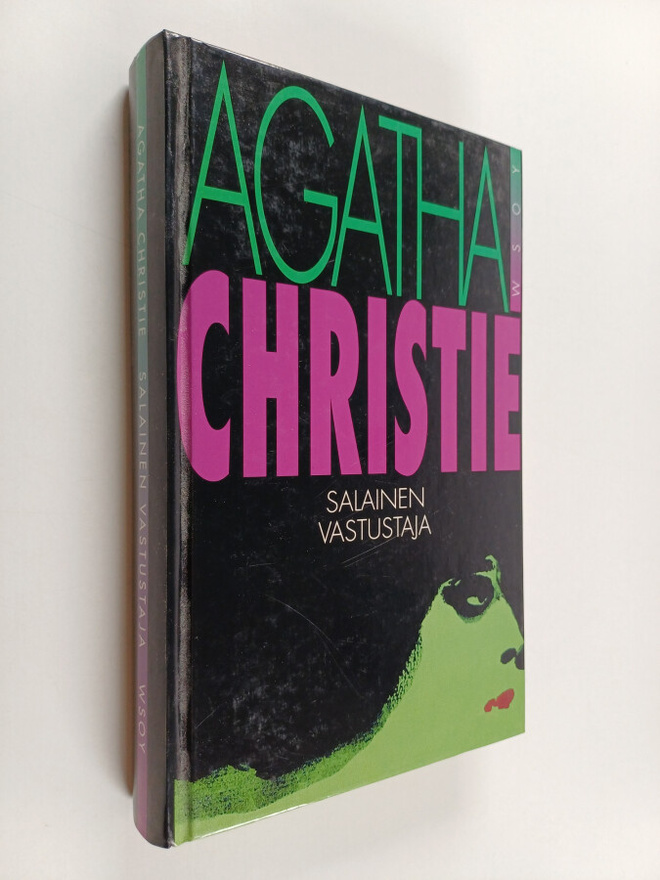 Agatha Christie : Salainen vastustaja