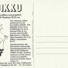 Mannerheim-postikortti 1990 RUL Nuorten Päivät HARVINAINEN! - pikkukuva 2