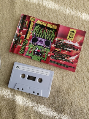 V/A - MONO MONO MANIA MC