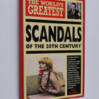 Nigel Blundell ym. : The World's Greatest Scandals of the... - pikkukuva 1