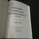 Sotamies Kuoppalan sotapäiväkirja 1941-1944 - pikkukuva 2