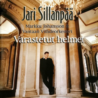 Jari Sillanpää - Varastetut Helmet (CD)
