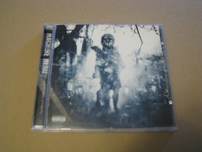 MACHINE HEAD - through the ashes of empires