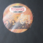 Psychopunch – Smashed On Arrival (rare punk-LP, kuin uusi! - pikkukuva 4